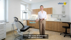 UFSBD : 60 ans d’avance