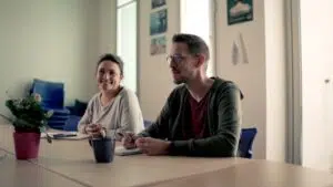 Portrait métier : assistant social