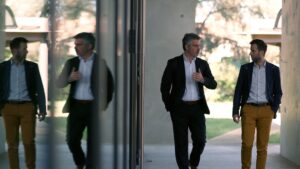 Le Hub des transitions