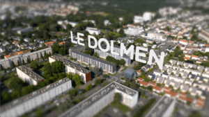 Le Dolmen : une réhabilitation d'ampleur pour La Nantaise d'Habitations