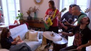 VILLE DE NANTES : Poisson d'avril ! (avec Ultra Vomit)