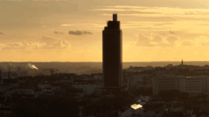 NANTES MÉTROPOLE : Cent ans de transformations urbaines